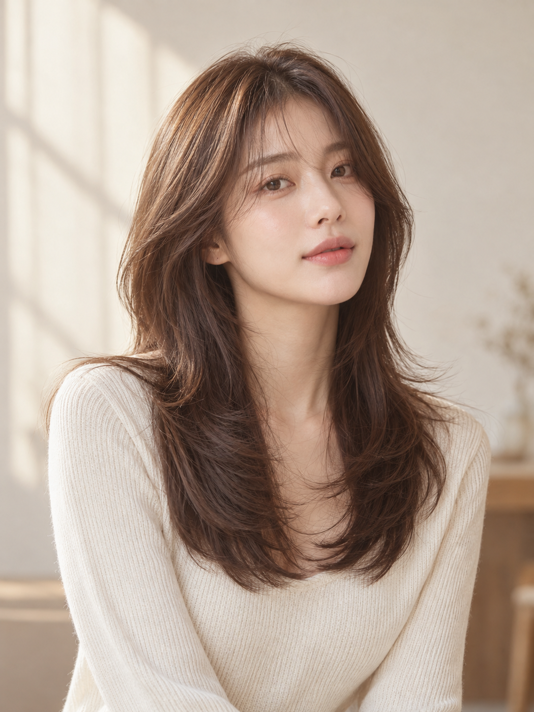 얼굴 추적 검증용 AI 생성 샘플 사진